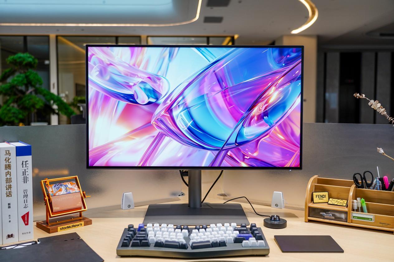 明基PD3206U显示器评测:软硬件协同的4K专业设计师显示器