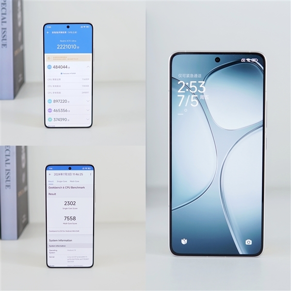 未使用　Redmi K70 至尊版 红米K70至尊版_Redmi K70至尊版参数配置|怎么样-太平洋产品库