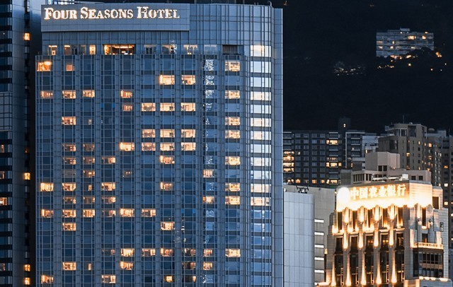 高画质高像素的魅力 尼康Z7 II挑战精彩城市风光