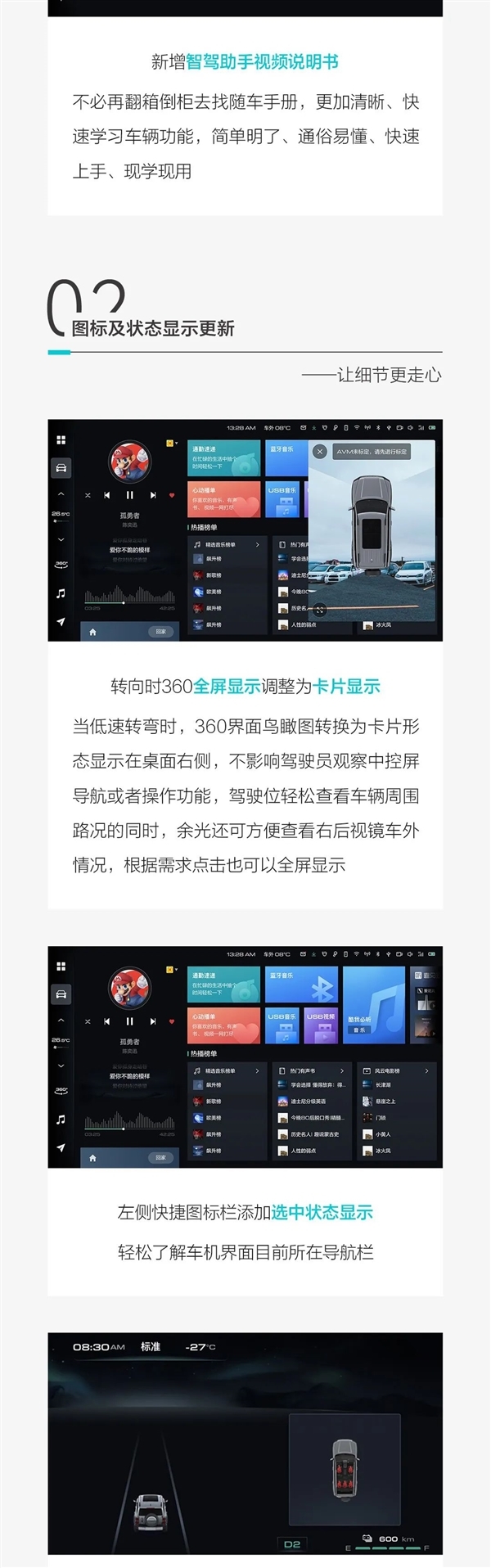 亲民版“卫士” 哈弗猛龙迎首次OTA升级:5项功能优化!