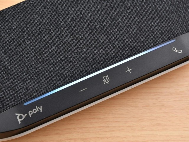 能随身携带的开会神器 Poly Sync 10评测