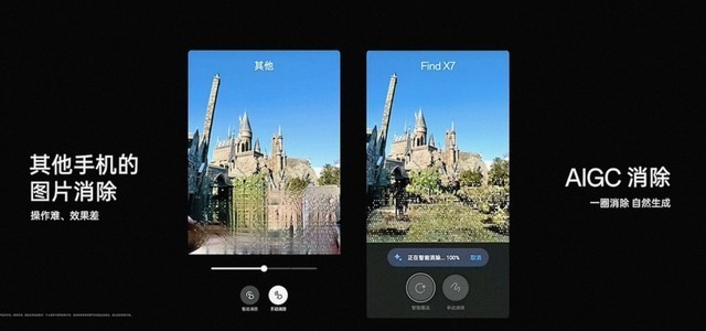 拍摄风景照再也不怕路人乱入 OPPO AIGC消除功能发挥大作用