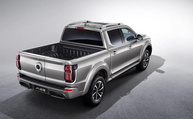 比亚迪特斯拉押宝新能源皮卡小众皮卡市场将迎来第二春