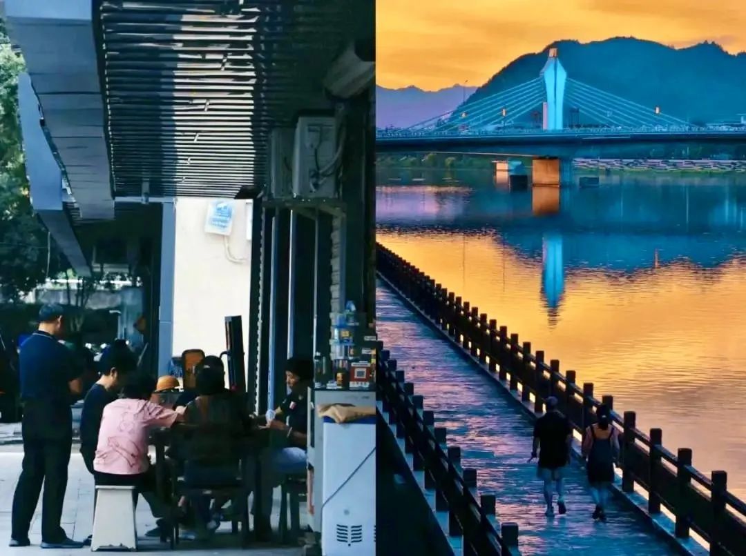 衢州市常山县 图源:“衢州文旅”微信公众号