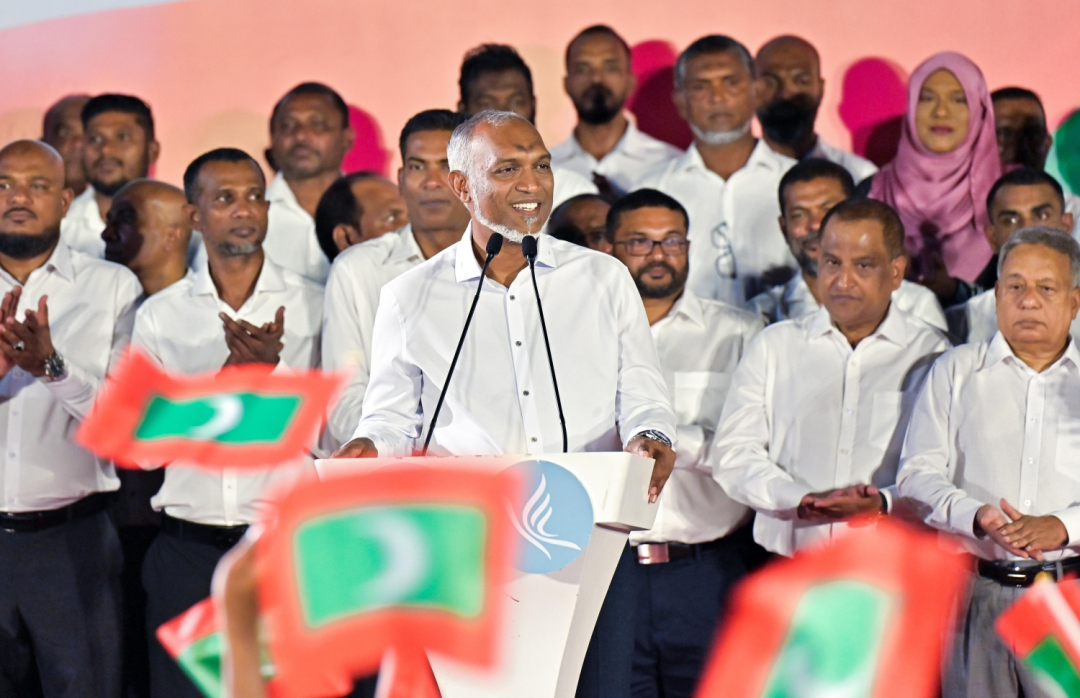 马尔代夫议会选举，亲华派何以大胜？