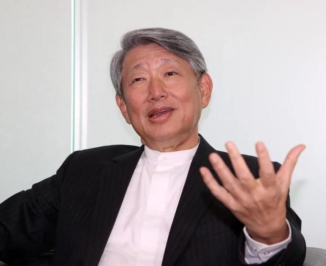 准台经济部门负责人郭智辉 图源台媒