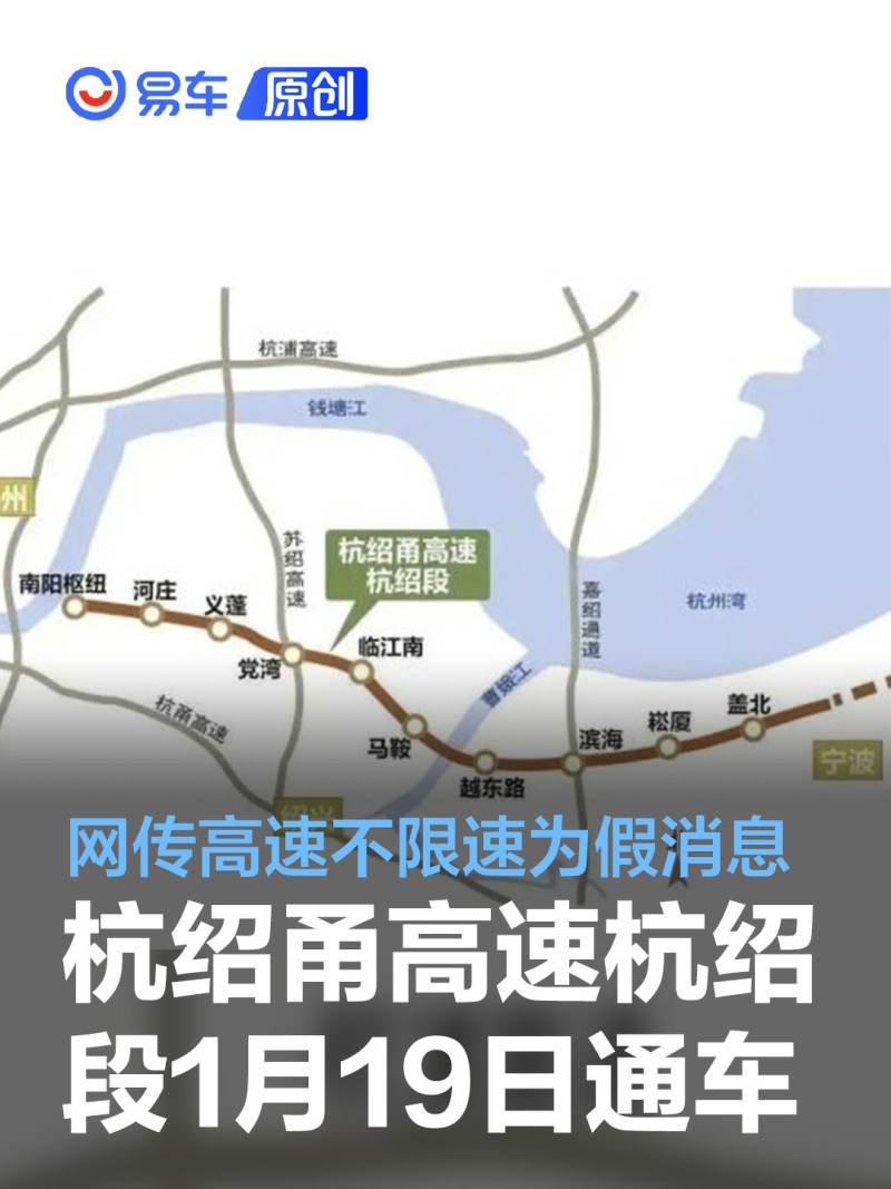 杭绍甬高速公路绍兴段图片