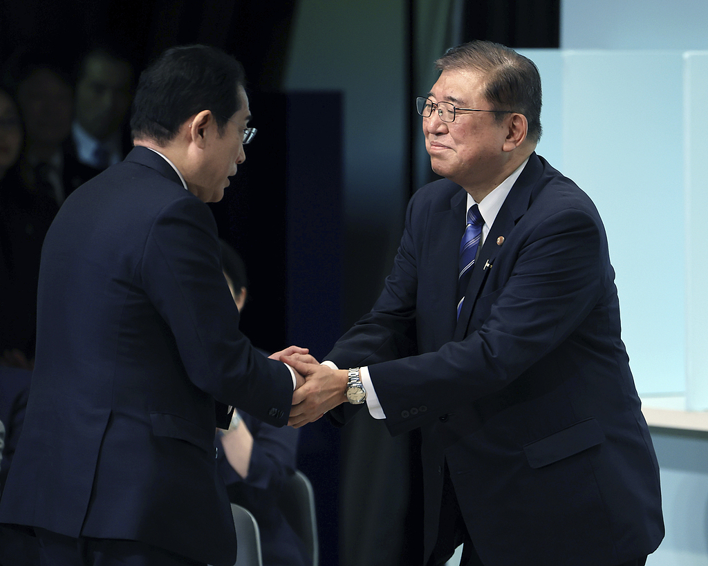 岸田文雄3年执政落幕：妥协政治和“新时代现实主义外交”_凤凰网