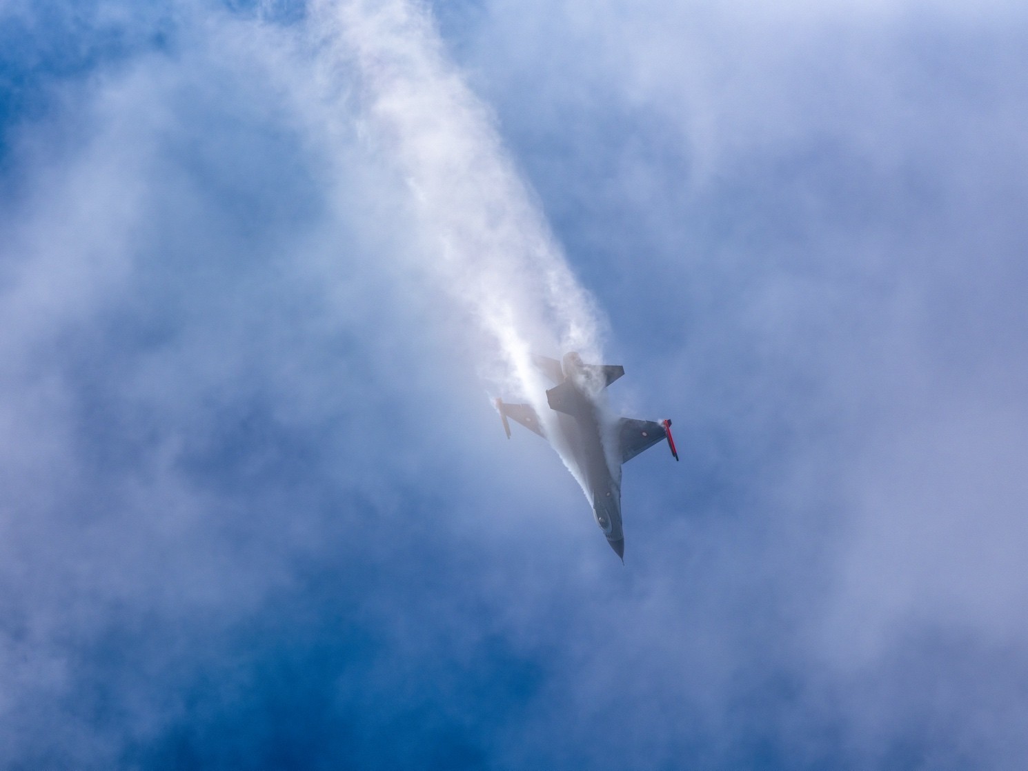 一亿像素的航空魅力 富士GFX100II与GF500mm F5.6记录英国RIAT与范堡罗航展