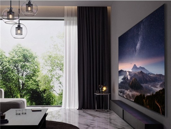 三星Neo QLED 4K QN90D上市,再次领跑超大尺寸赛道