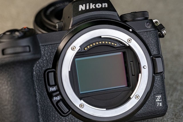 高画质高像素的魅力 尼康Z7 II挑战精彩城市风光