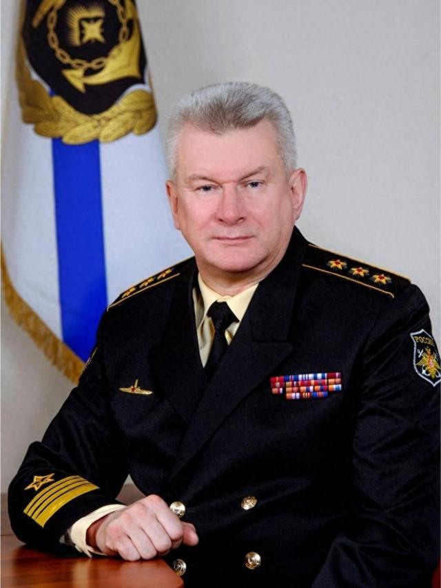 乌海舰队蚀原驰魂宕魄，俄船师总司令或被免职