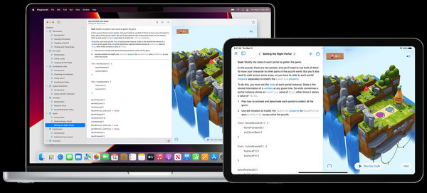 Swift Playgrounds