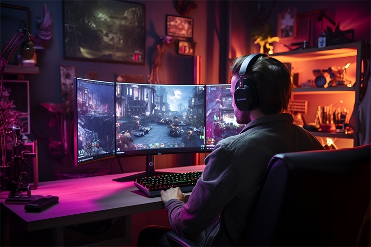 2024年游戏行业研发商十大代表性企业:腾讯、网易、世纪华通、巨人网络、米哈游