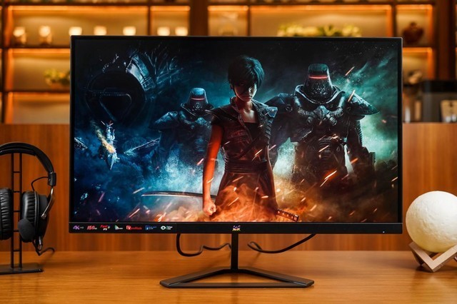 优派VX2758-4K-PRO-2显示器评测:好饭不怕晚 好屏不怕等