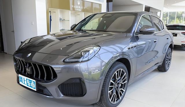 玛莎拉蒂换帅中国销量大跳水4s甩卖销售大胆问价