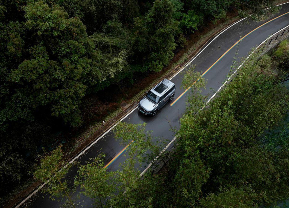 最低不到20万元 新能源方盒子怎么选? 深蓝G318/方程豹豹5/山海T2