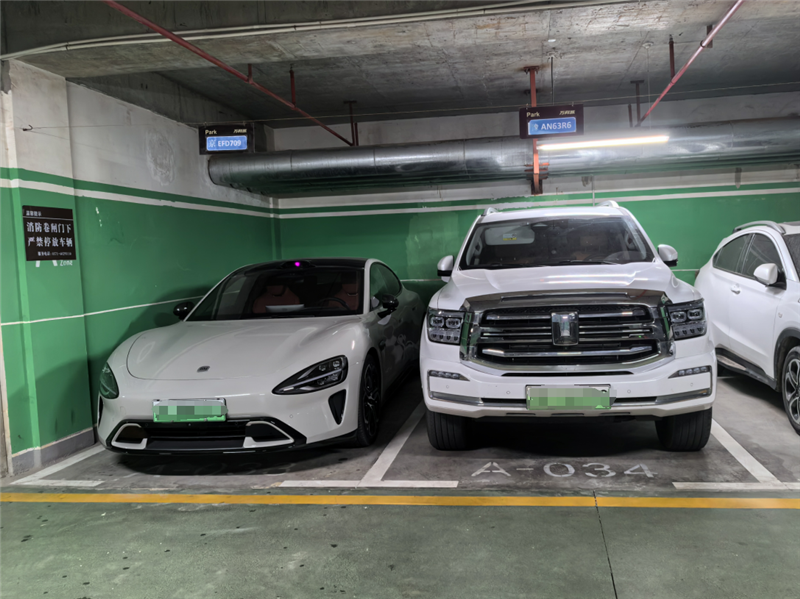 未必斩男 但必定斩女!小米SU7 Max创始版2300公里实测满月总结