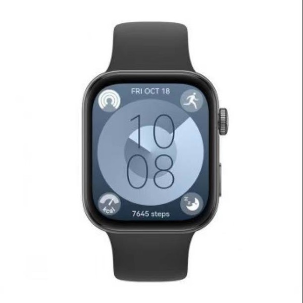 华为WATCH FIT 3渲染图