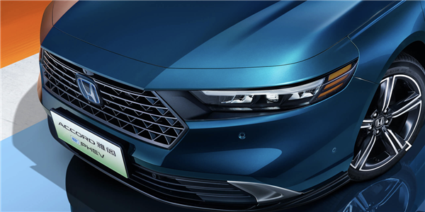 无惧比亚迪等中国车 新款广汽本田雅阁上市:17.98万起