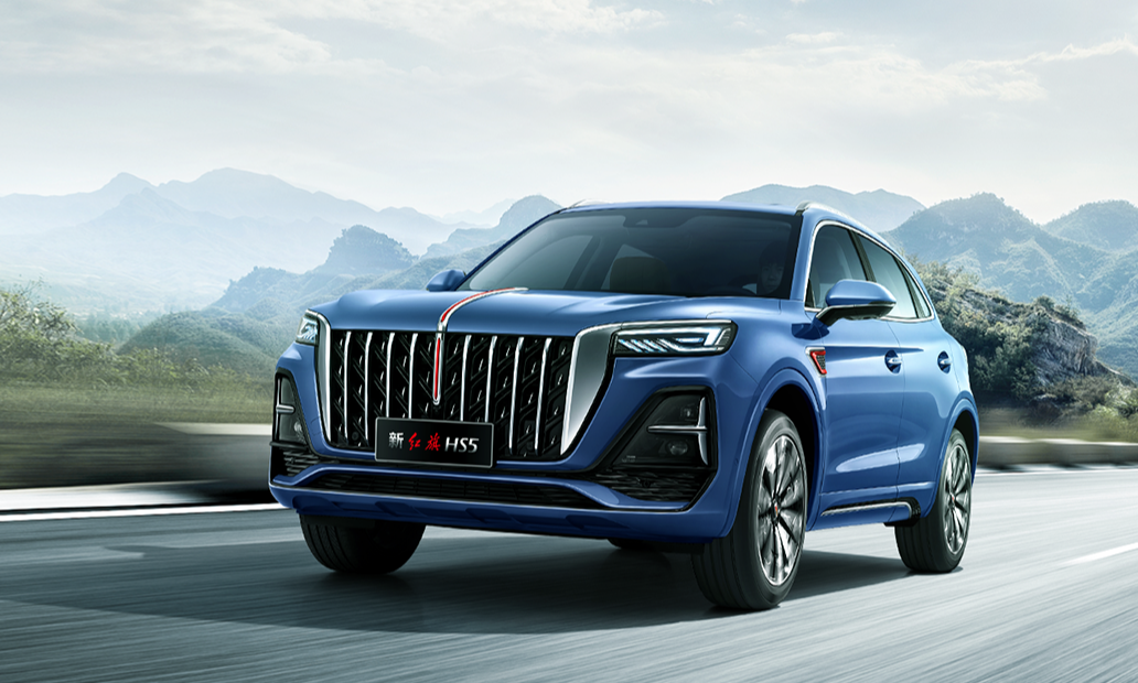 靠什么和合资选手掰手腕?红旗HS5单车解析