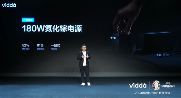 9499元!Vidda C2 Pro投影仪发布:2米就能投百寸 全焦段无损4K