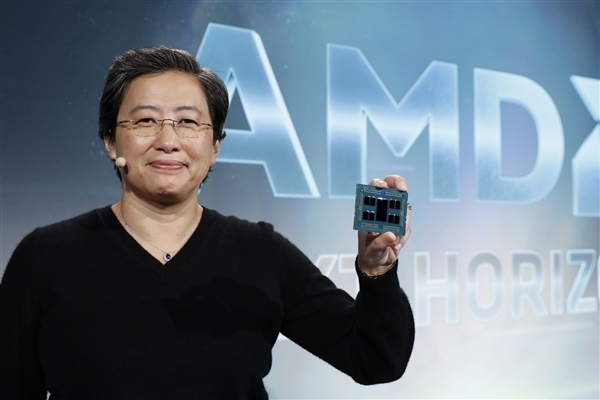 AMD三季度营收68亿好意思元创记录！昏黑瞻望致股价跳水超7%