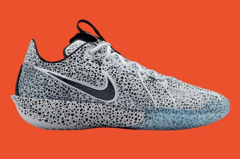 全新Nike G.T. Cut 3 Safari “Olympic” 官图曝光