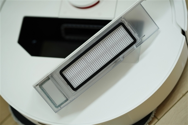 三重激光避障!米家全能扫拖机器人M30图赏