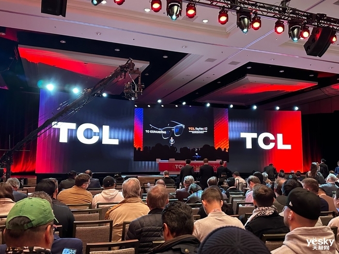 CES 2024:TCL实业与雷鸟创新参展 AI+AR融合应用展现创新实力