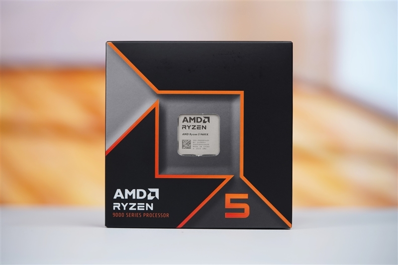 酷睿第14代已然成渣!锐龙7 9700X/5 9600X首发评测:这才是真正优秀的游戏处理器