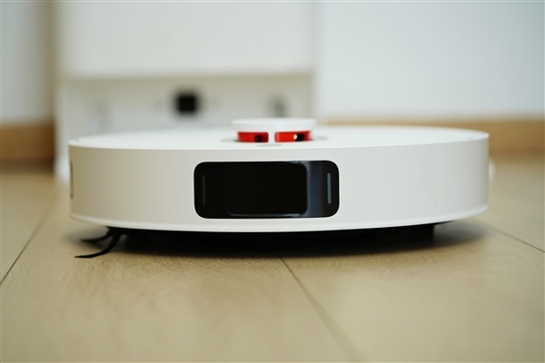 三重激光避障!米家全能扫拖机器人M30图赏