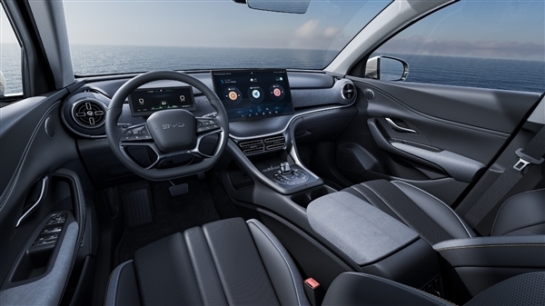 11.28万起 比亚迪新一代宋Pro/海狮05 DM-i上市:亏电3.79升