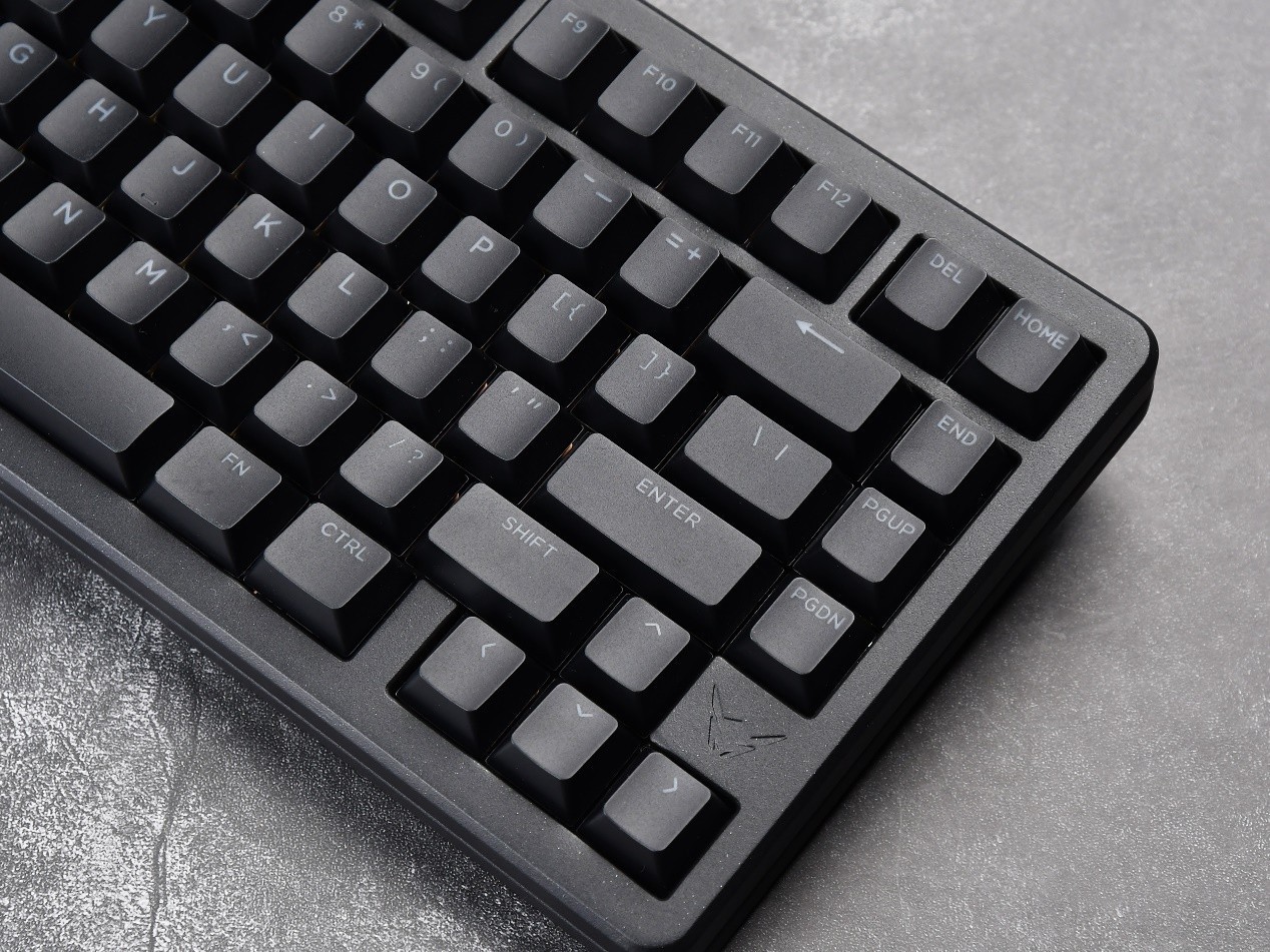 蚂蚁电竞AGK75机械键盘评测:三模+自定义打造磁轴键盘天花板