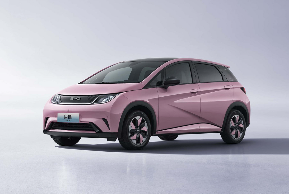 两厢车的文艺复兴?这几款纯电两厢车适合做家庭第二辆车!