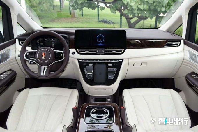 排面拉满北京车展5款重磅MPV 最低15万最高50万-图9