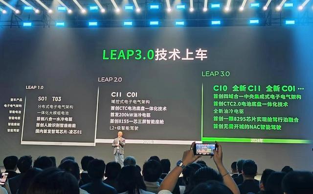 2024款零跑t03c01c10c11正式上市499万元起售