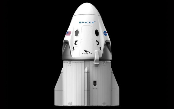 SpaceX龙飞船