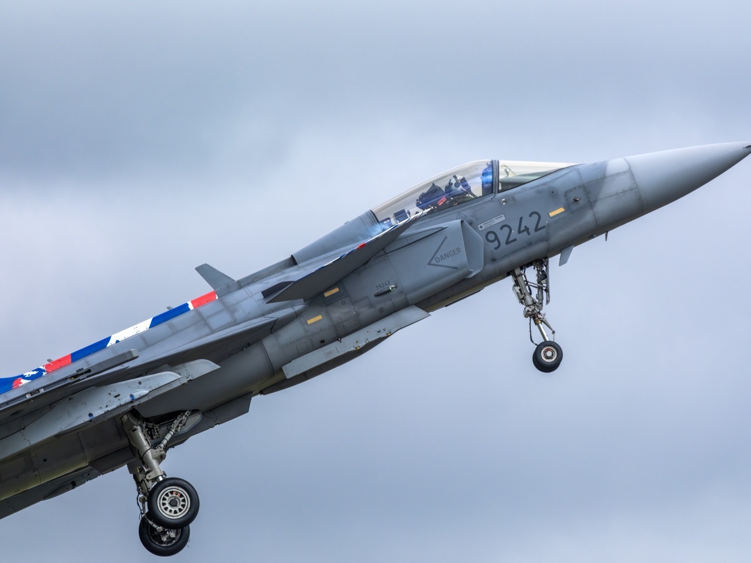 一亿像素的航空魅力 富士GFX100II与GF500mm F5.6记录英国RIAT与范堡罗航展