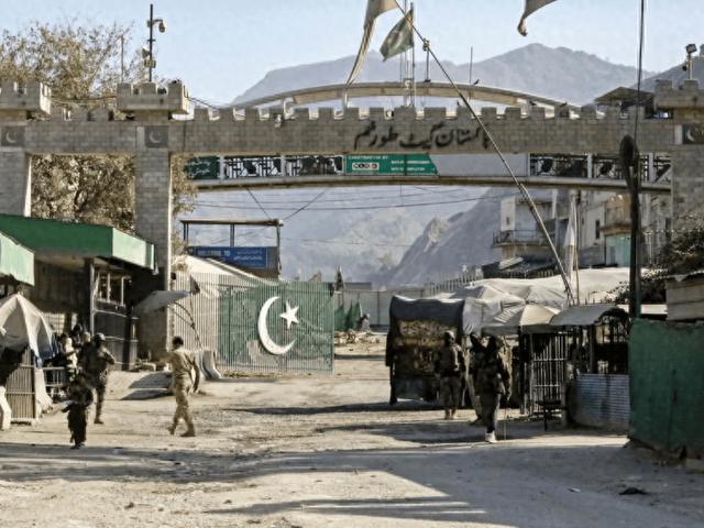 巴基斯坦边境容易被渗透