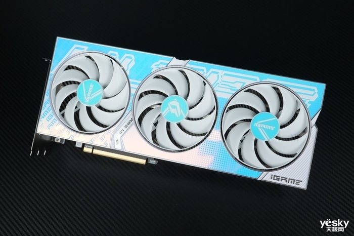 七彩虹 iGame GeForce RTX 4080 SUPER Ultra W OC 评测:无愧SUPER之名