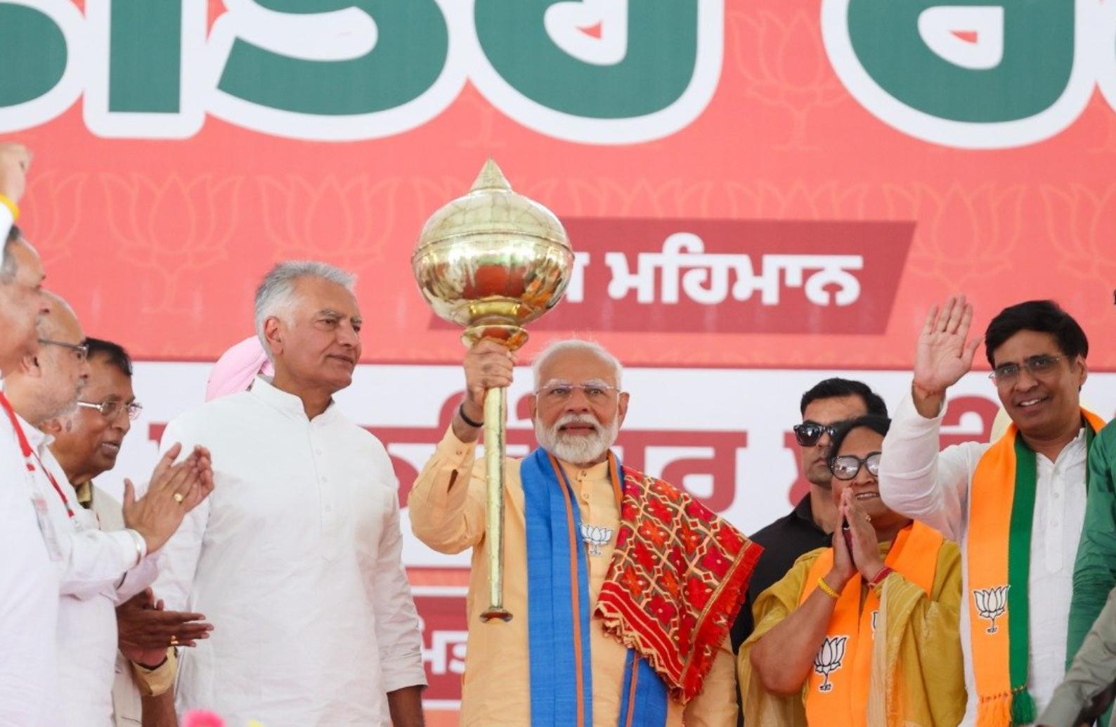 选情预期出现大乌龙印度大选初步计票结果引发股汇债三杀