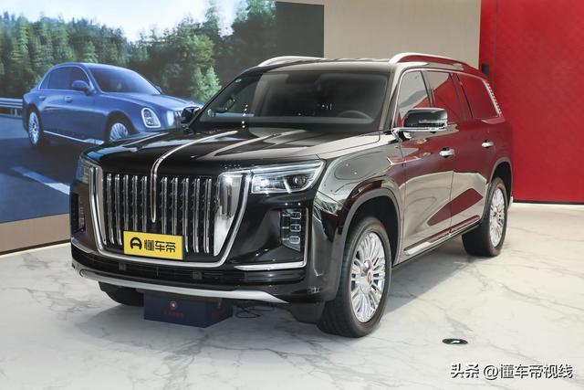 2022款 4.0T 4座尊爵旗舰版