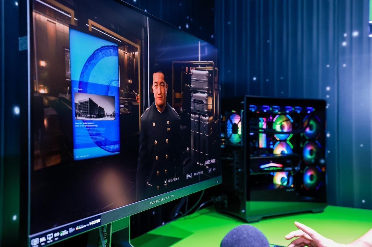 GeForce RTX 40系列媒体品鉴会:RTX AI PC构建未来