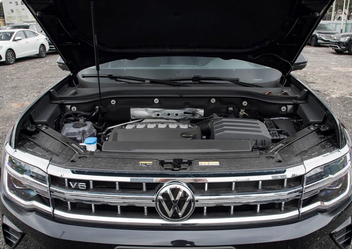 25万买2.0T中大型SUV 上汽大众途昂家族官降后值不值?