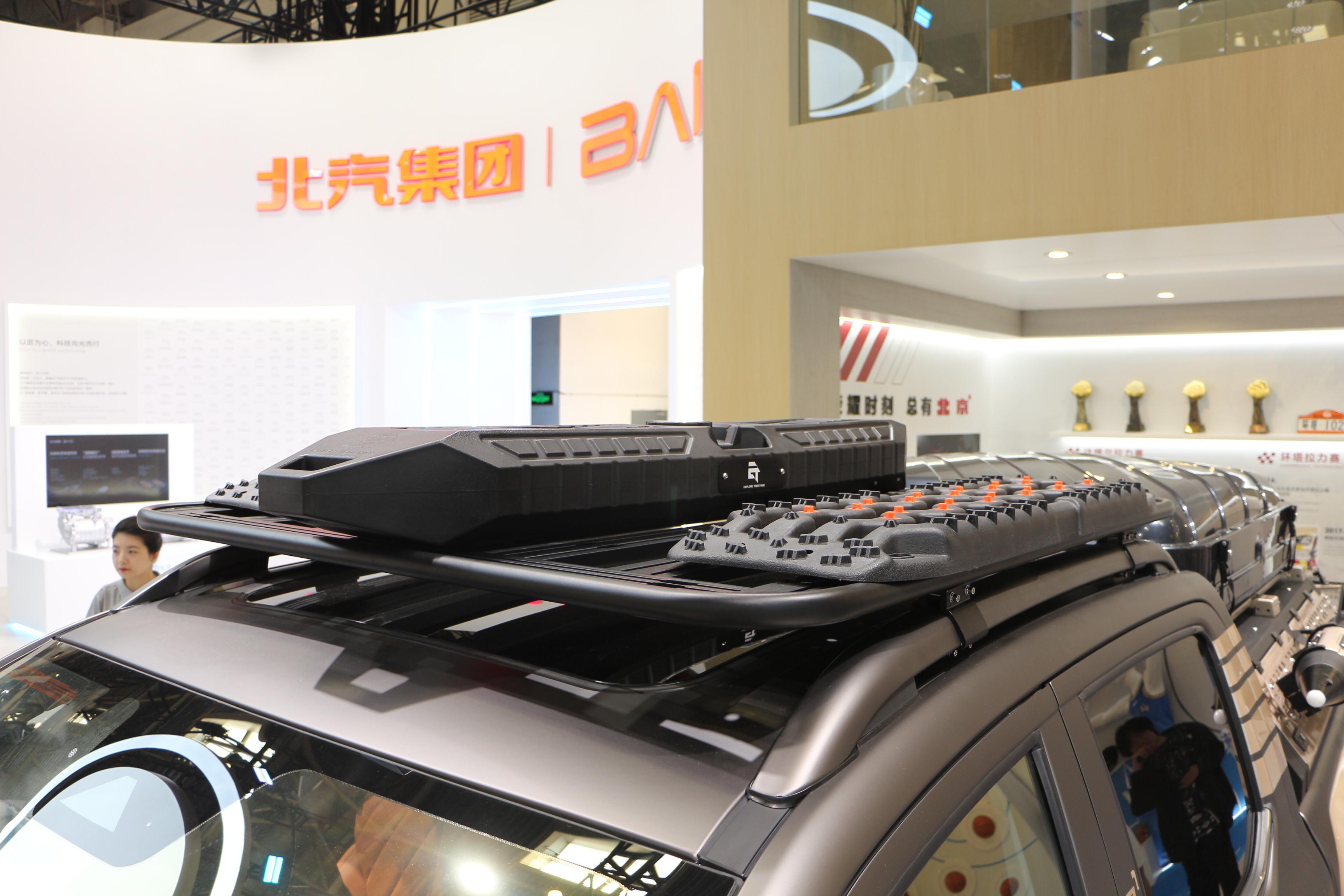 火星9穿越版 国产全尺寸性能皮卡天花板