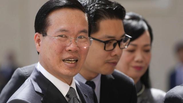 53岁的前国家主席武文赏因违反党内规定而被从政治局中除名。