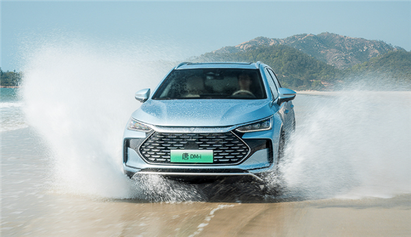 比亚迪千里眼有望回归:汉唐18款车型通过数据安全检测