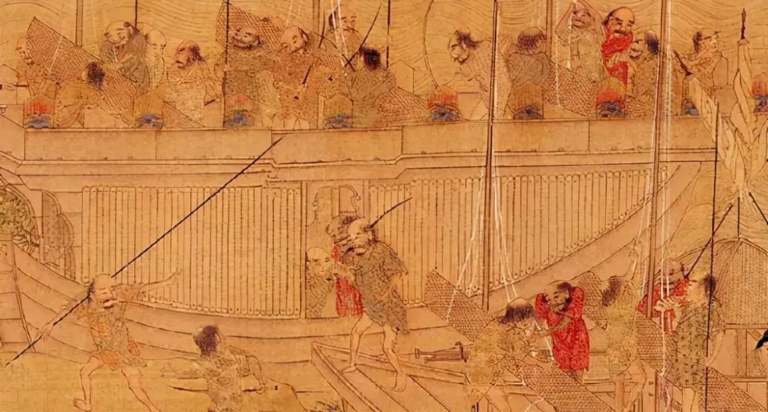 温故而知新:可能是目前最完整的中国古代海战系列_凤凰网