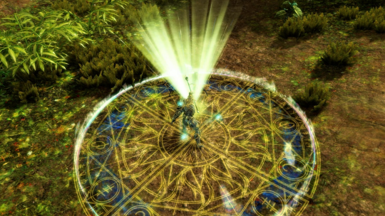 《激战2》直面新武器“长矛”的锋芒——守护者、游侠和唤灵师